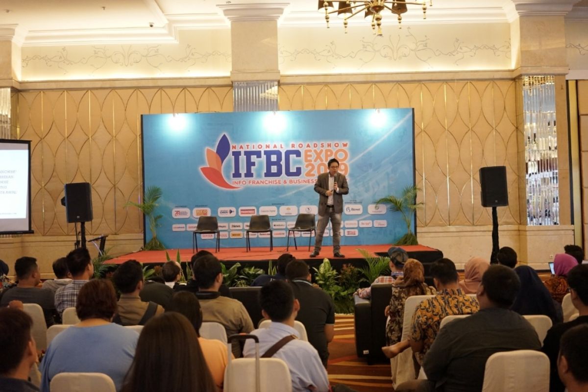 IFBC kembali digelar untuk semangati warga Surabaya berwirausaha