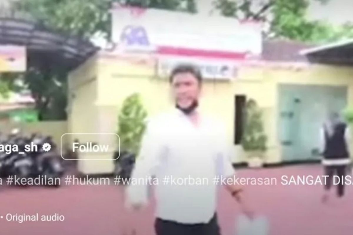 Suruh wartawan bicara dengan pohon, Polri: Segera klarifikasi, jika salah diberi sanksi