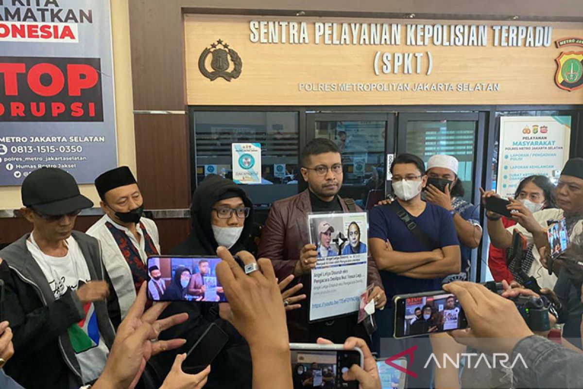 Deolipa dilaporkan atas dugaan penodaan agama dan ujaran kebencian