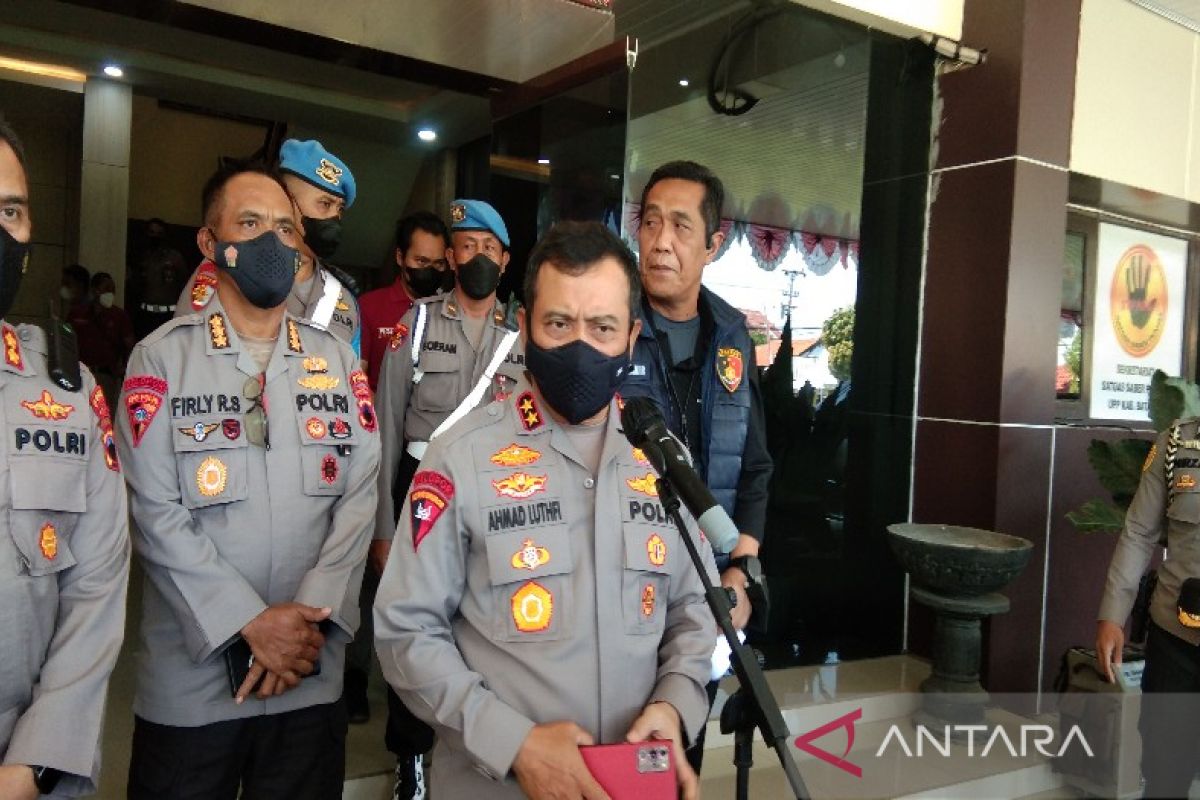 Polda Jateng bentuk tim "trauma healing" korban pencabulan di Batang