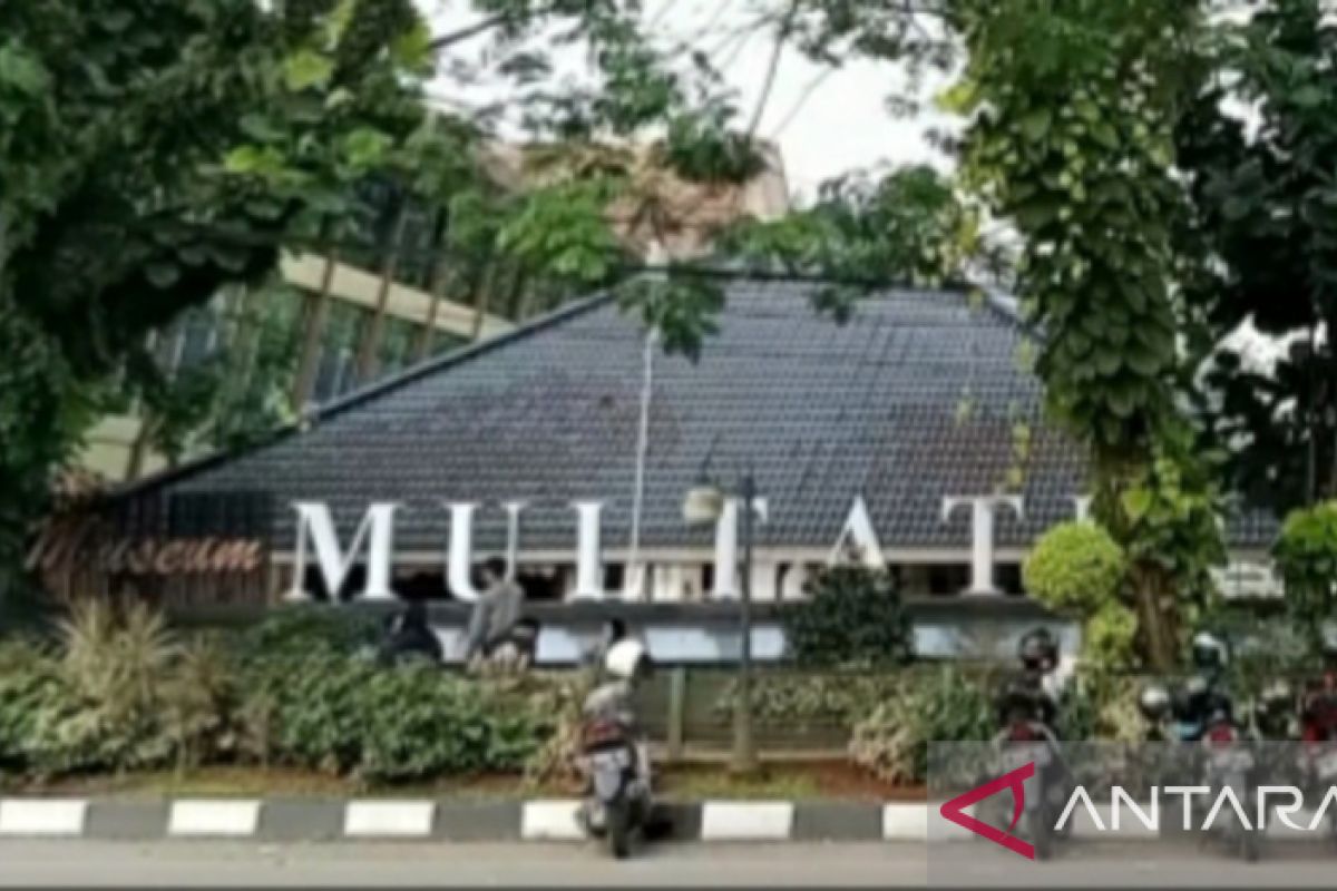 Museum Multatuli Lebak kembali dibuka untuk umum