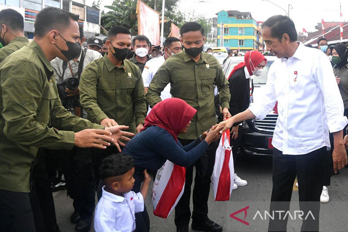 Pengamat: Kepuasan terhadap kinerja presiden bisa terus meningkat