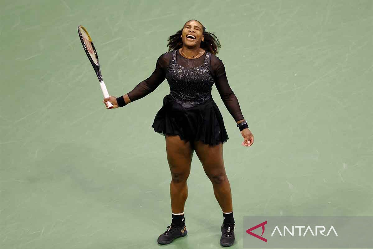 Serena Williams umumkan kelahiran anak keduanya di Met Gala