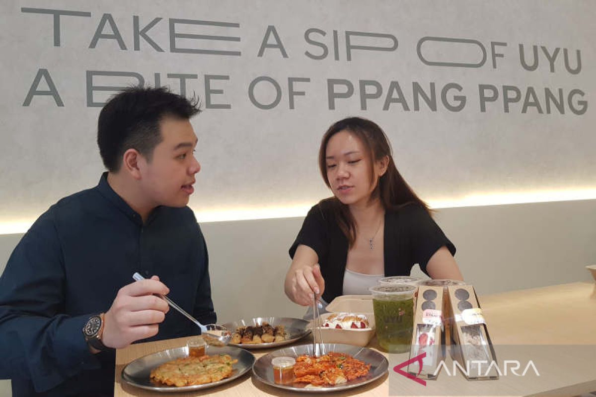 PlusEightyTwo ramaikan kuliner Korea di Semarang