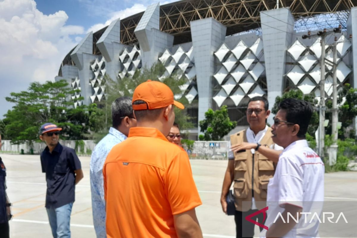 Kabupaten Bekasi ditunjuk jadi tuan rumah bersama Porprov XIV Jabar 2022