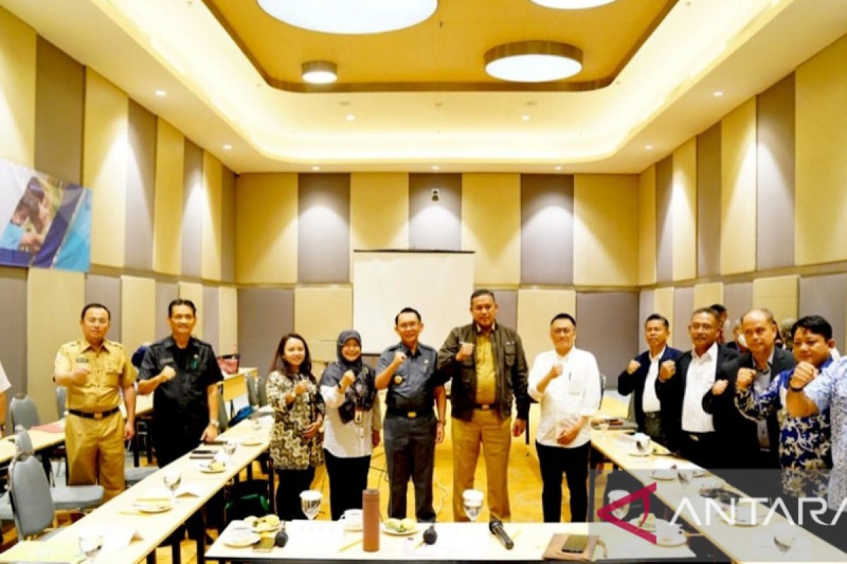 Pemkab Bekasi percepat pengumpulan data proyek SPAM Regional Jatiluhur II