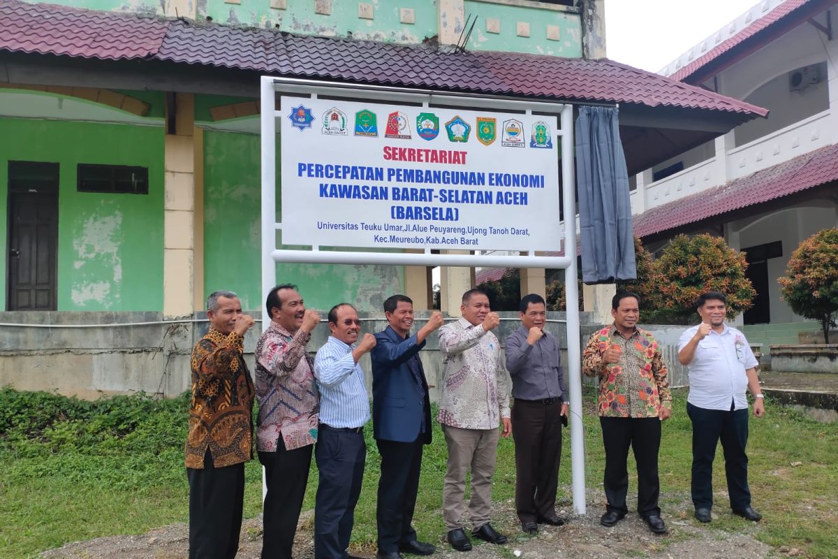 Kepala daerah Barsela sepakat jadikan Barat - Selatan sebagai lumbung pangan dunia