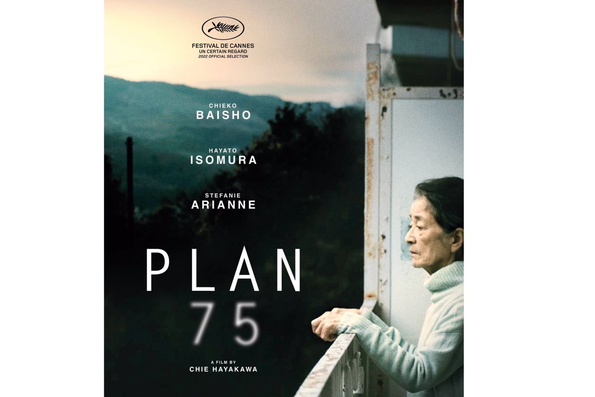 "Plan 75" wakili Jepang di kategori film internasional di Oscar 2023