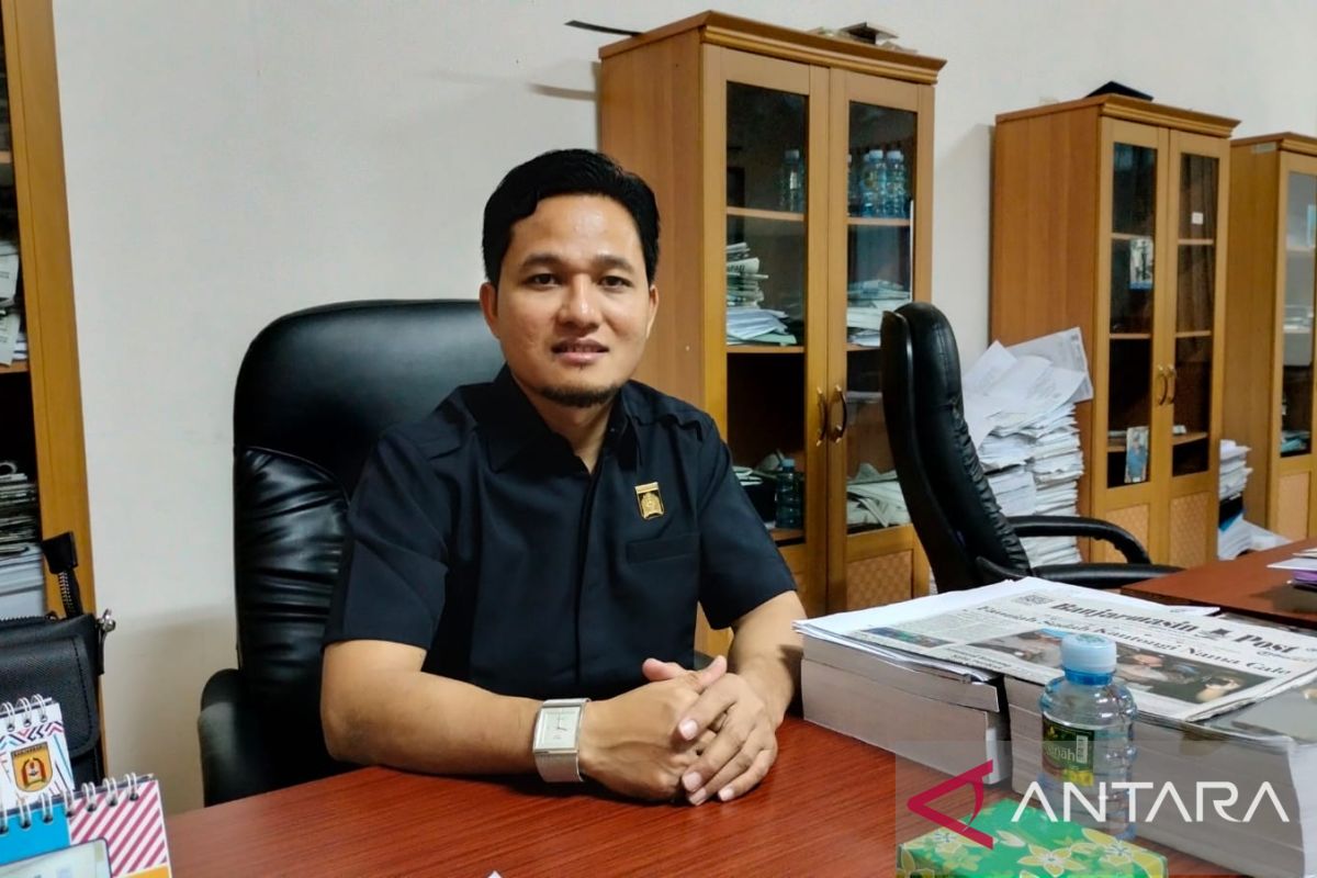 DPRD : Raperda Kampung Wisata payung hukum kampung tematik