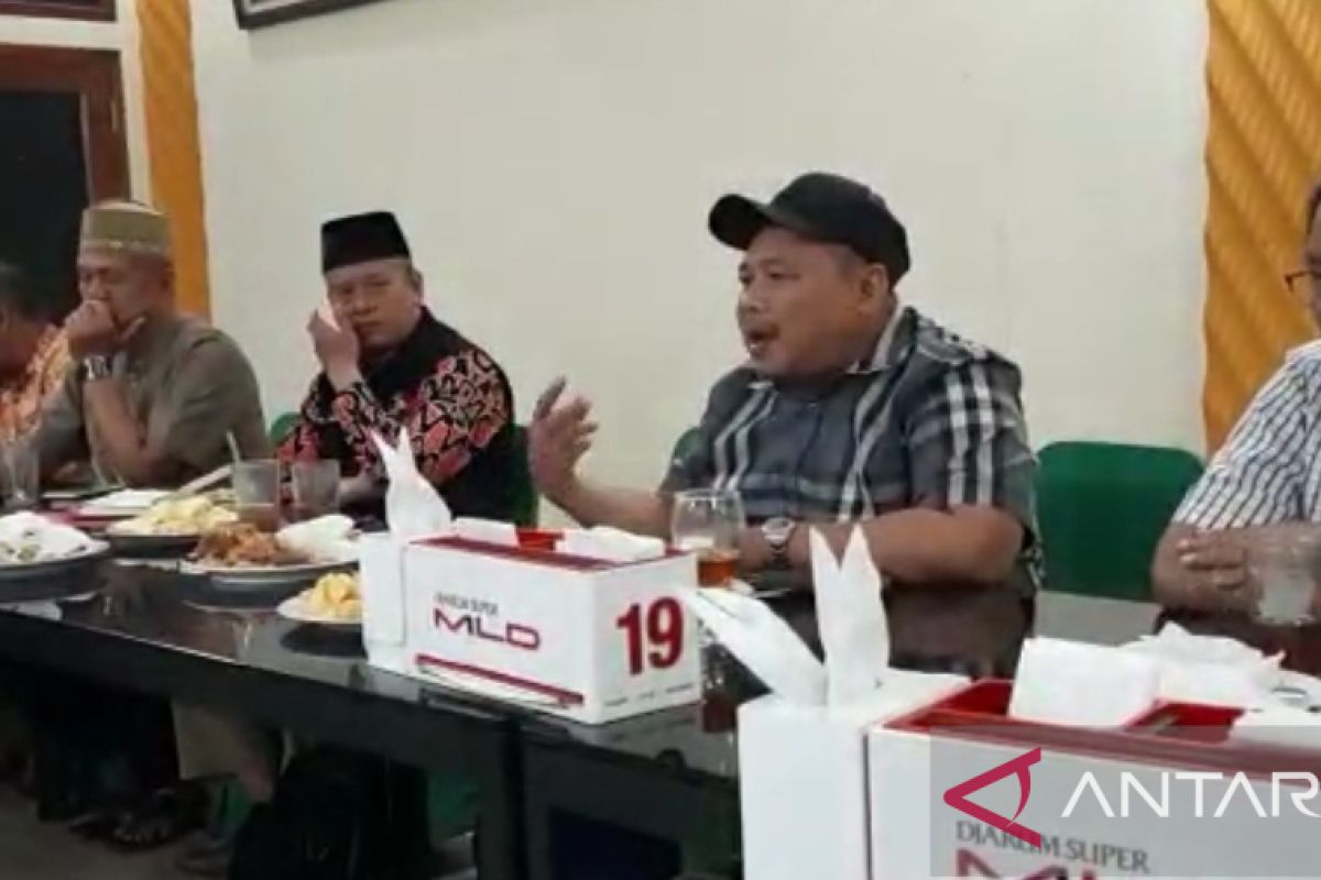 Anggota DPR RI Rangkul Komunitas Perantau Jawa Tengah, Membangun Dengan Gotong Royong