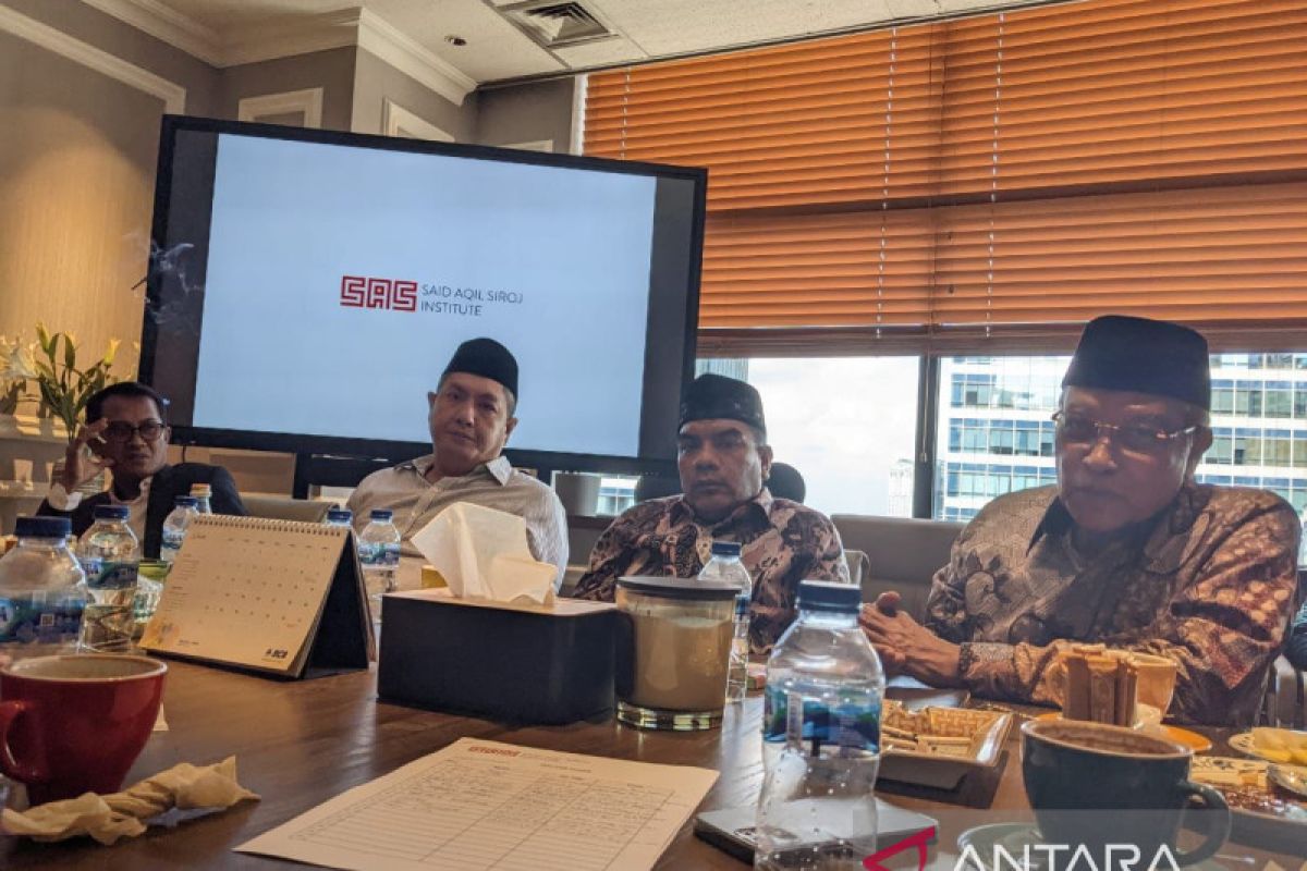 Said Aqil: Dunia berharap pada Indonesia dengan keislaman moderat