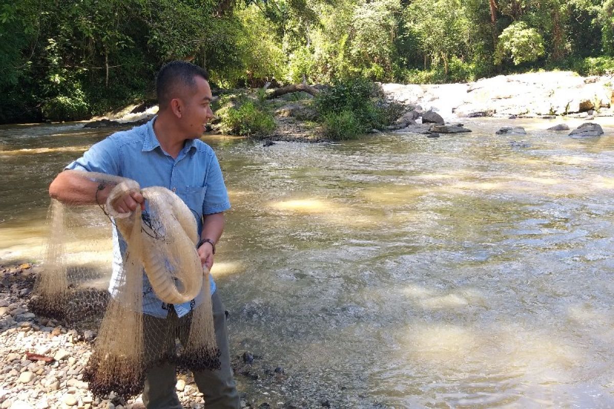 DPRD Seruyan minta dilakukan pembenahan dalam pendataan nelayan