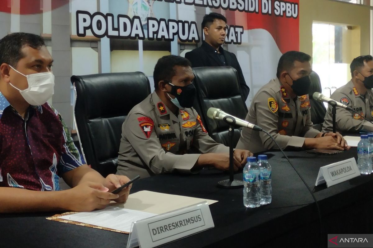 Polda Papua Barat tunggu audit BPK terkait dugaan korupsi KAWAL