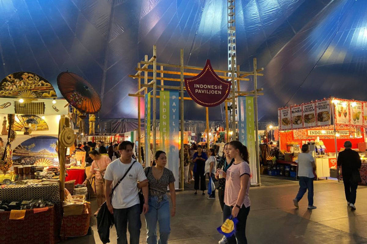 Pameran Indonesia Tong Tong Fair kembali digelar di Belanda