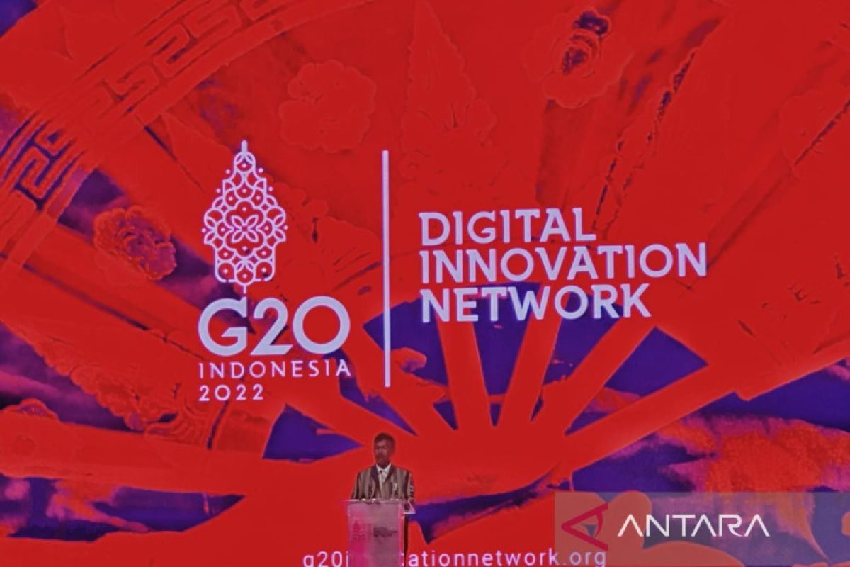 G20 DIN a space for digital innovation amid recovery: minister