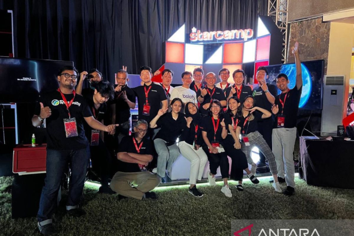 Starcamp demonstrasikan teknologi metaverse di NXC Summit Bali