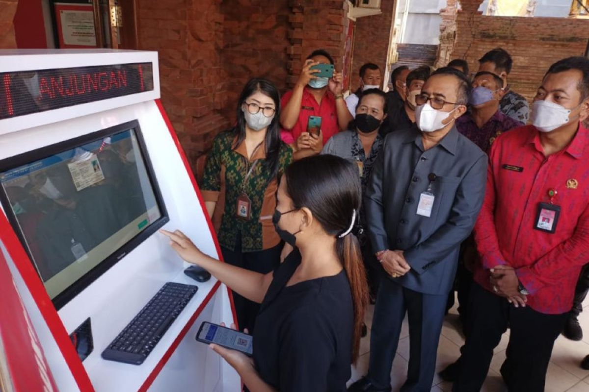 Pemkot Denpasar sediakan empat mesin ADM permudah layanan ke masyarakat