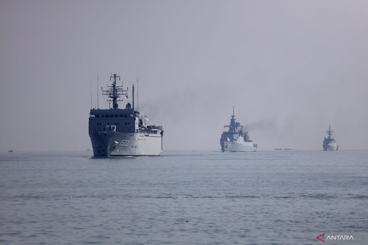 Hoaks! Video aksi penembakan TNI ke kapal Malaysia