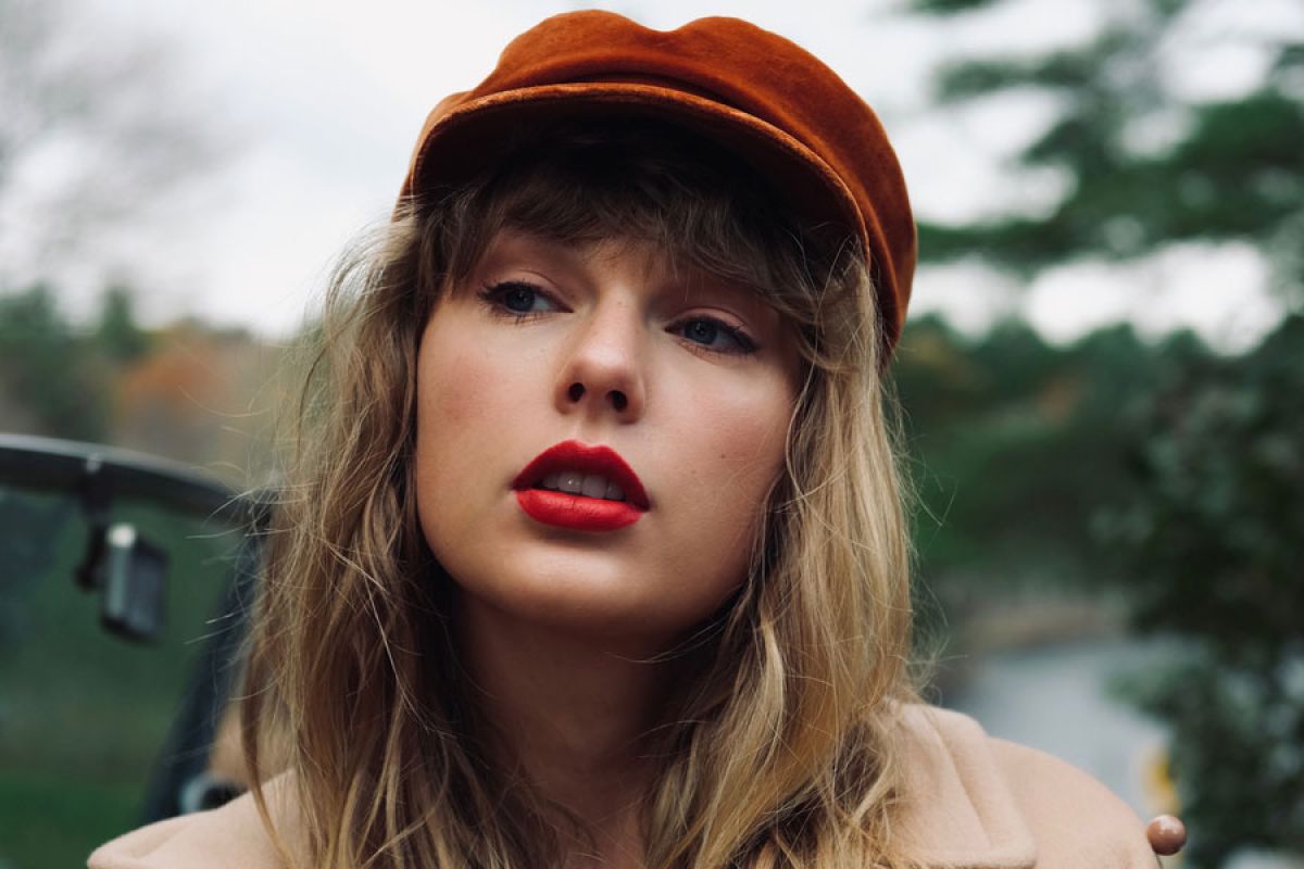 "All Too Well" dari Taylor Swift akan tayang di TIFF 2022