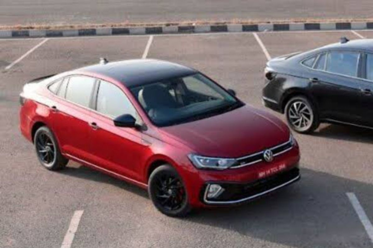 Volkswagen kirim 5.000 unit sedan Virtus dalam dua bulan di India