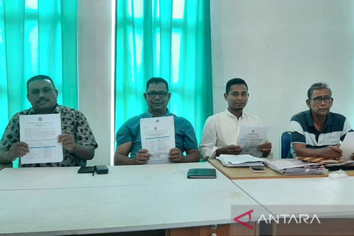 Komite pemilihan tetapkan dua calon ketua PSSI Aceh