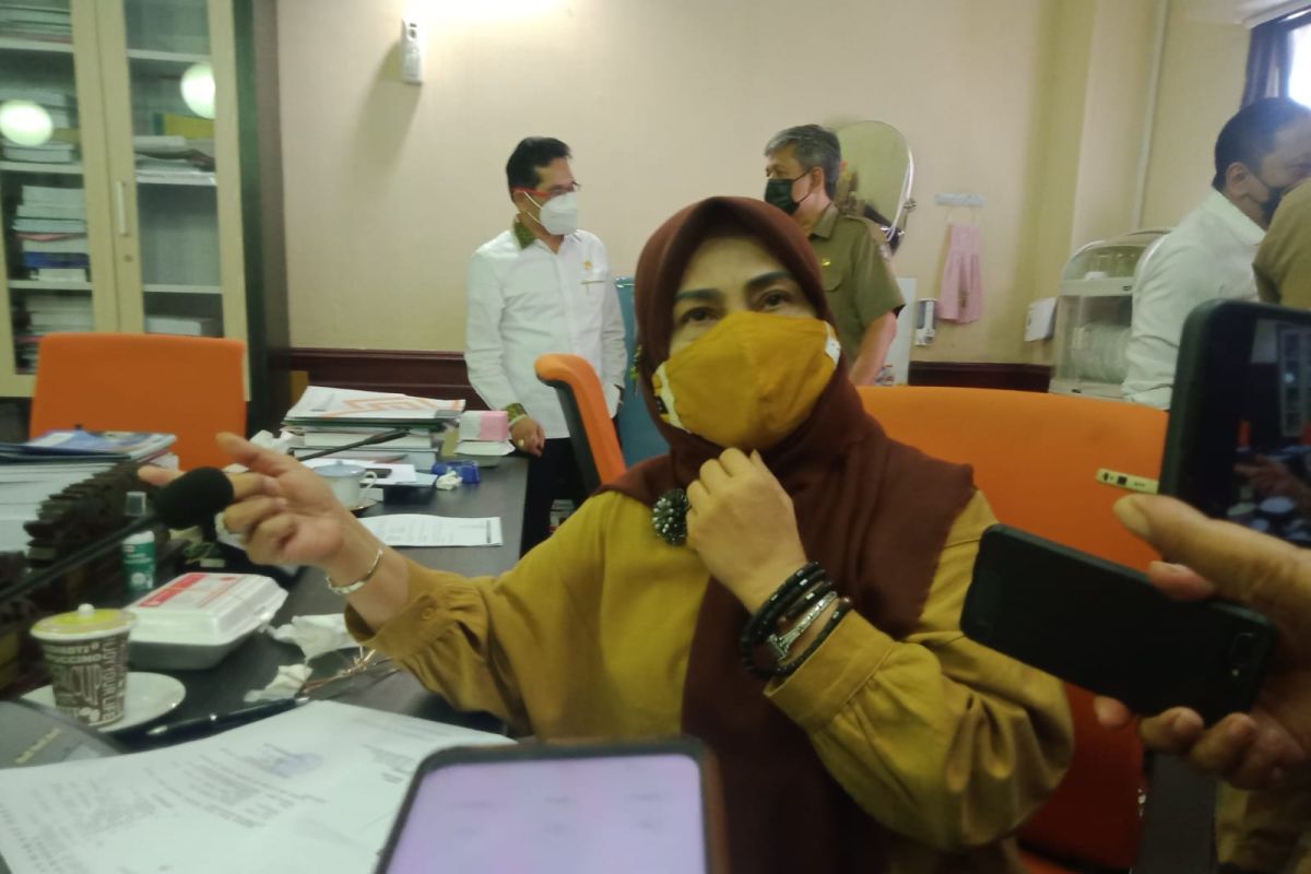 DPRD Surabaya pertanyakan kesiapan alih fungsi RPH Unit Kedurus