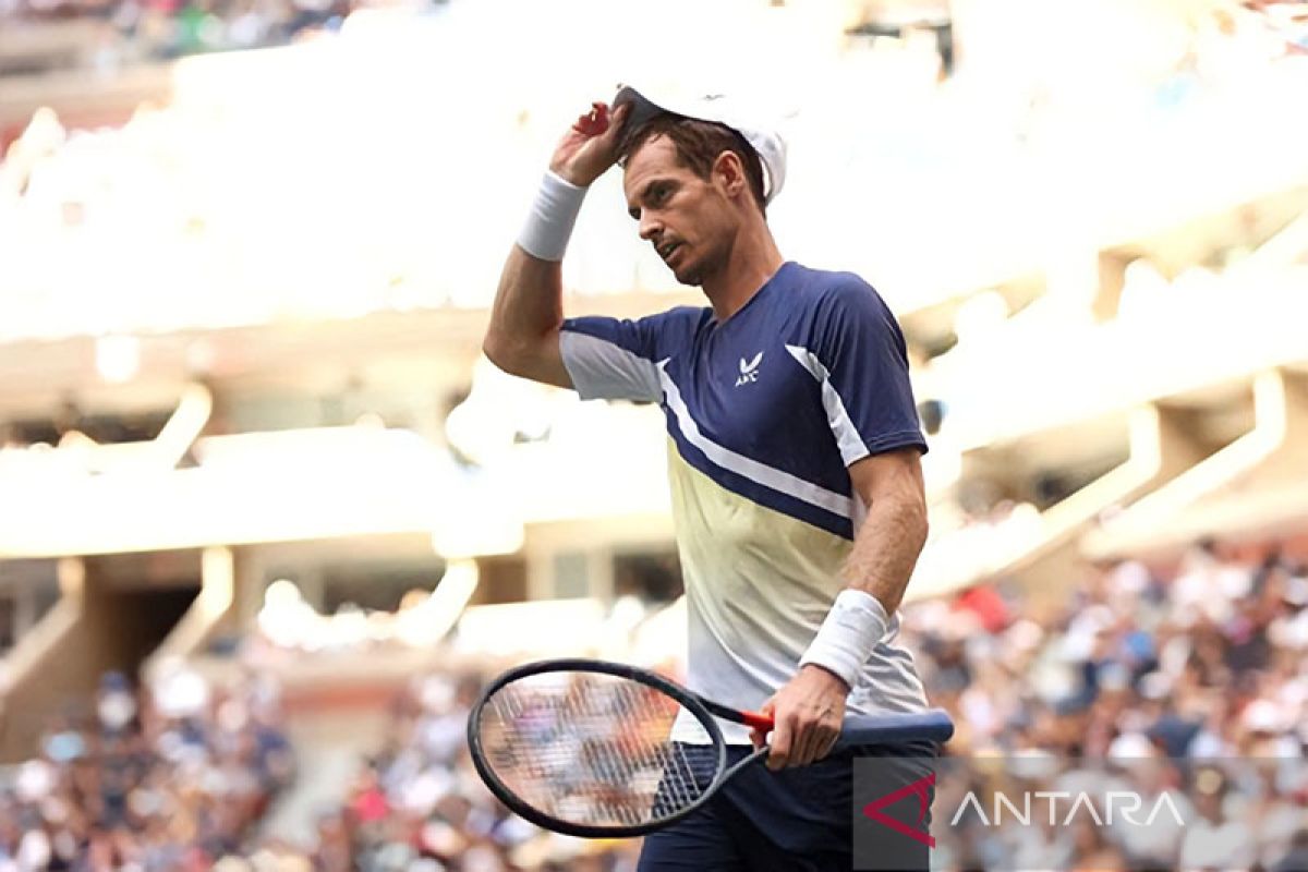 Murray justru termotivasi buktikan diri usai kalah di US Open