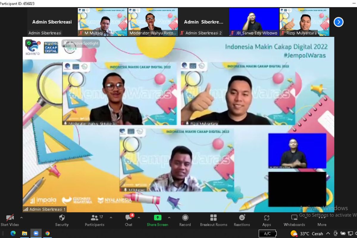 Menulis kreatif dan efektif di era digital