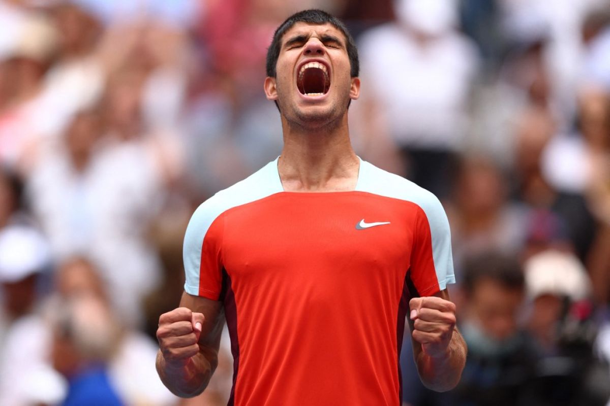 Alcaraz, Medvedev fokus incar gelar pertama di Indian Wells