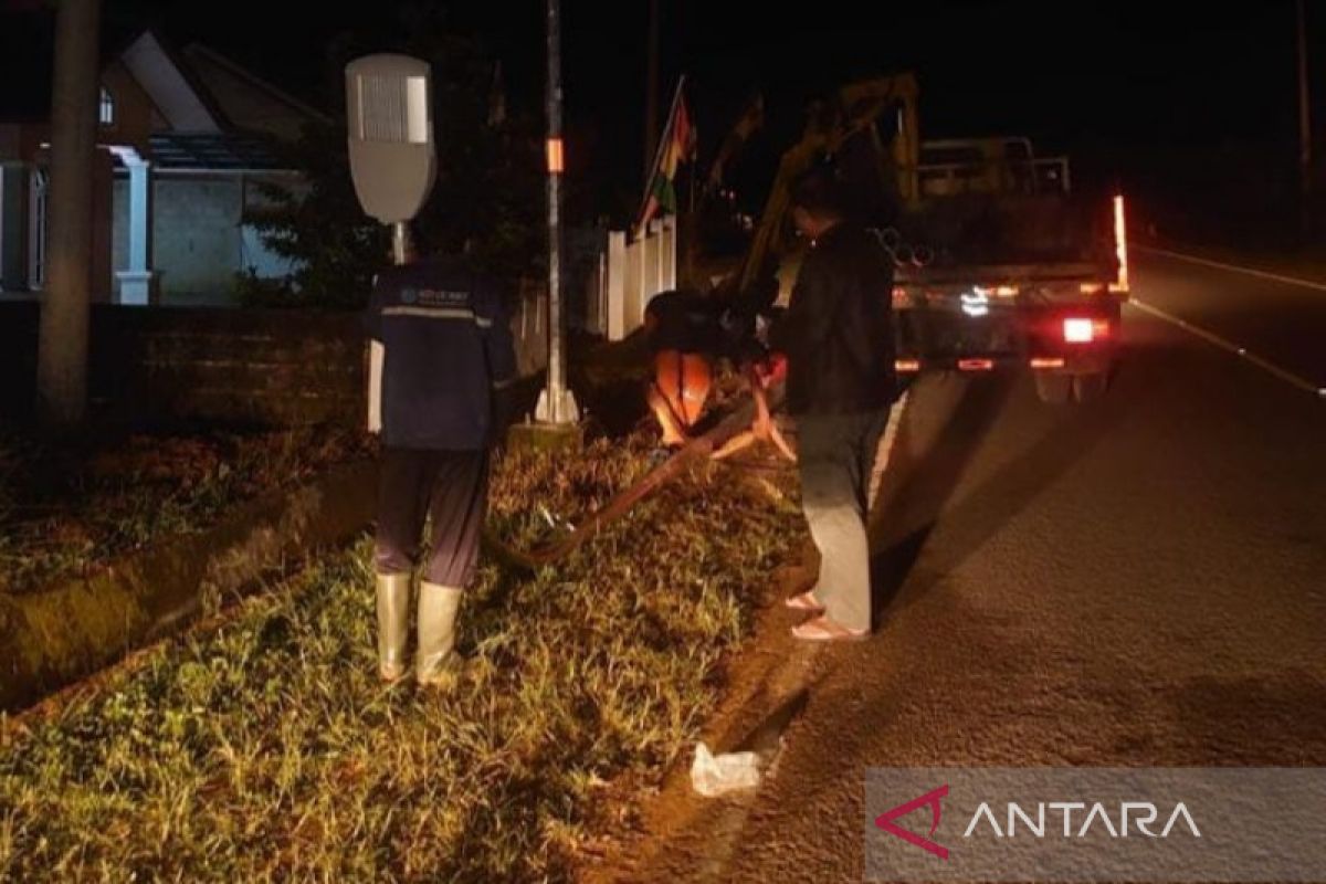 Dishub Babel memastikan kesiapan lampu jalan di Belitung jelang G20