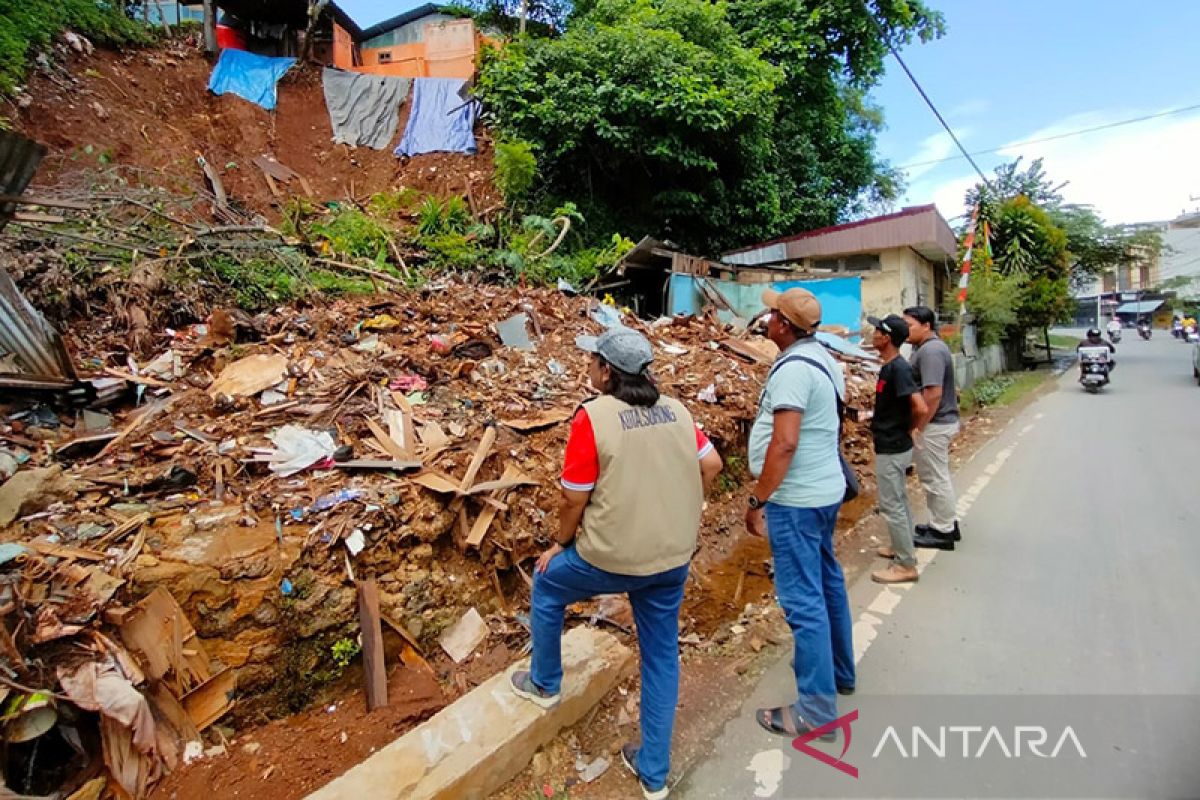 BNPB turunkan tim benahi kawasan longsor dan banjir Kota Sorong