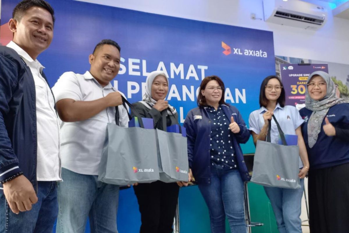 XL Axiata Berikan Bonus Kuota Di Hari Pelanggan 2022 - ANTARA News ...