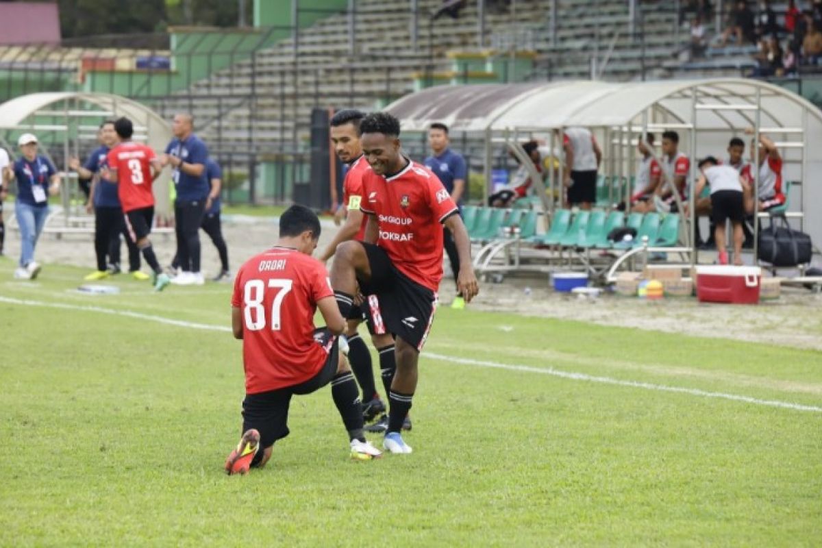 Karo United desak PSSI selidiki tanda tangan palsu Liga 2
