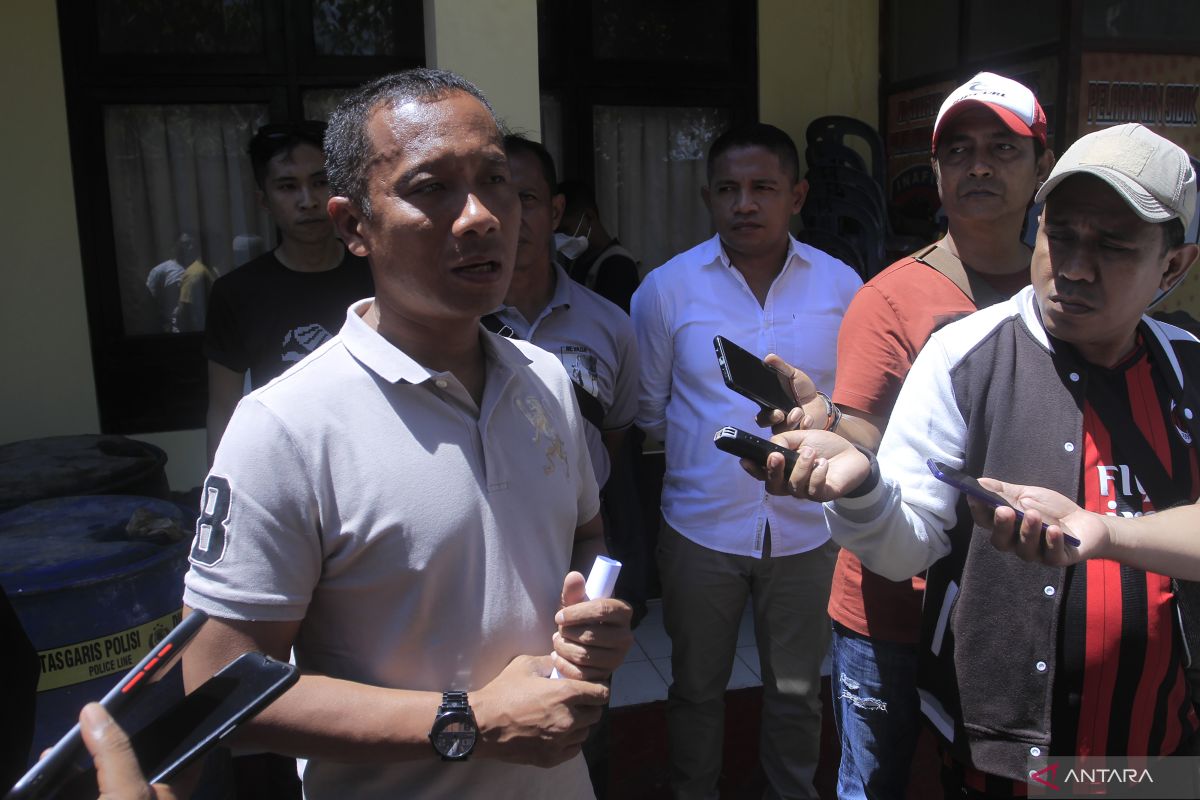 Polisi temukan penimbunan BBM bersubsidi di Kota Kupang