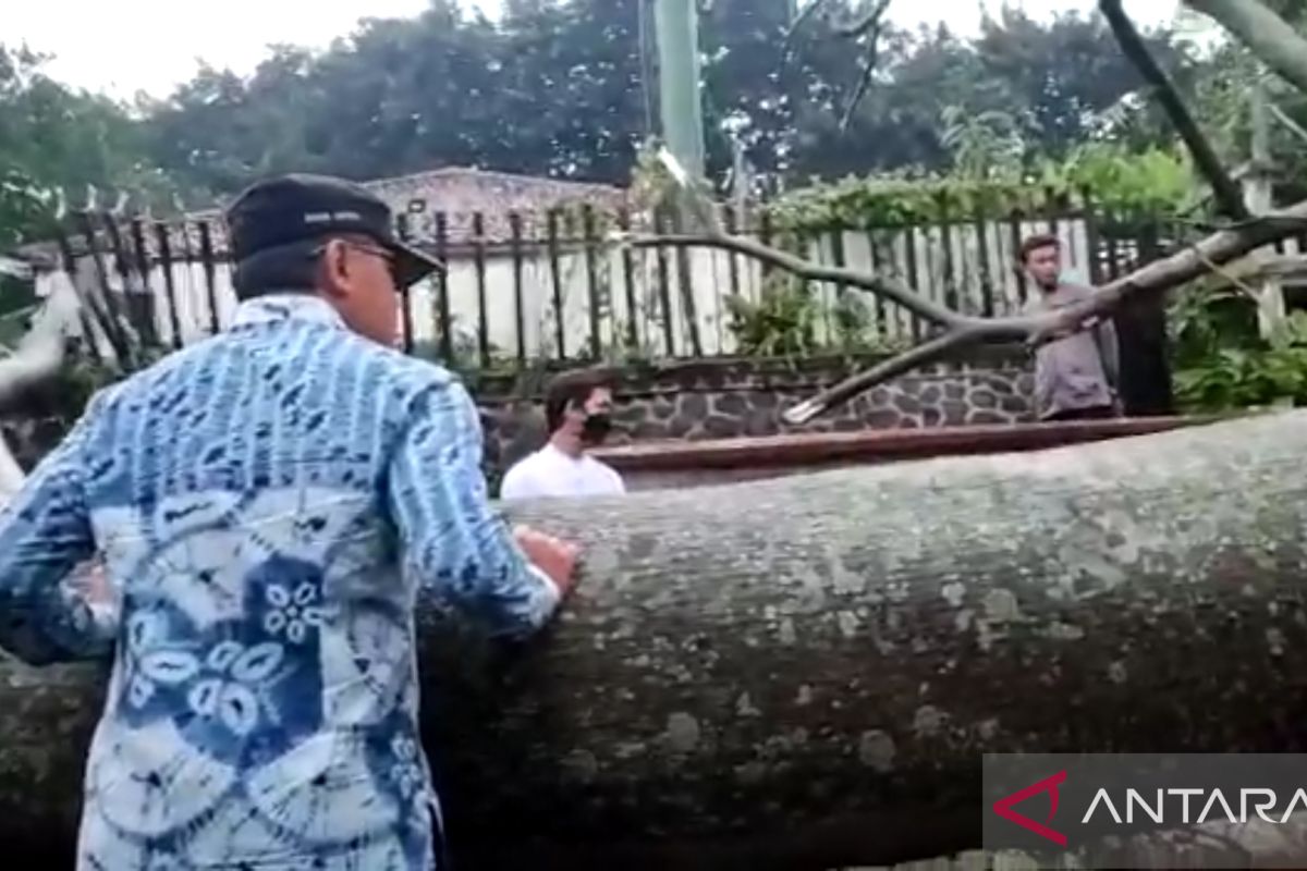 Bima Arya ingatkan masyarakat Kota Bogor waspada bencana