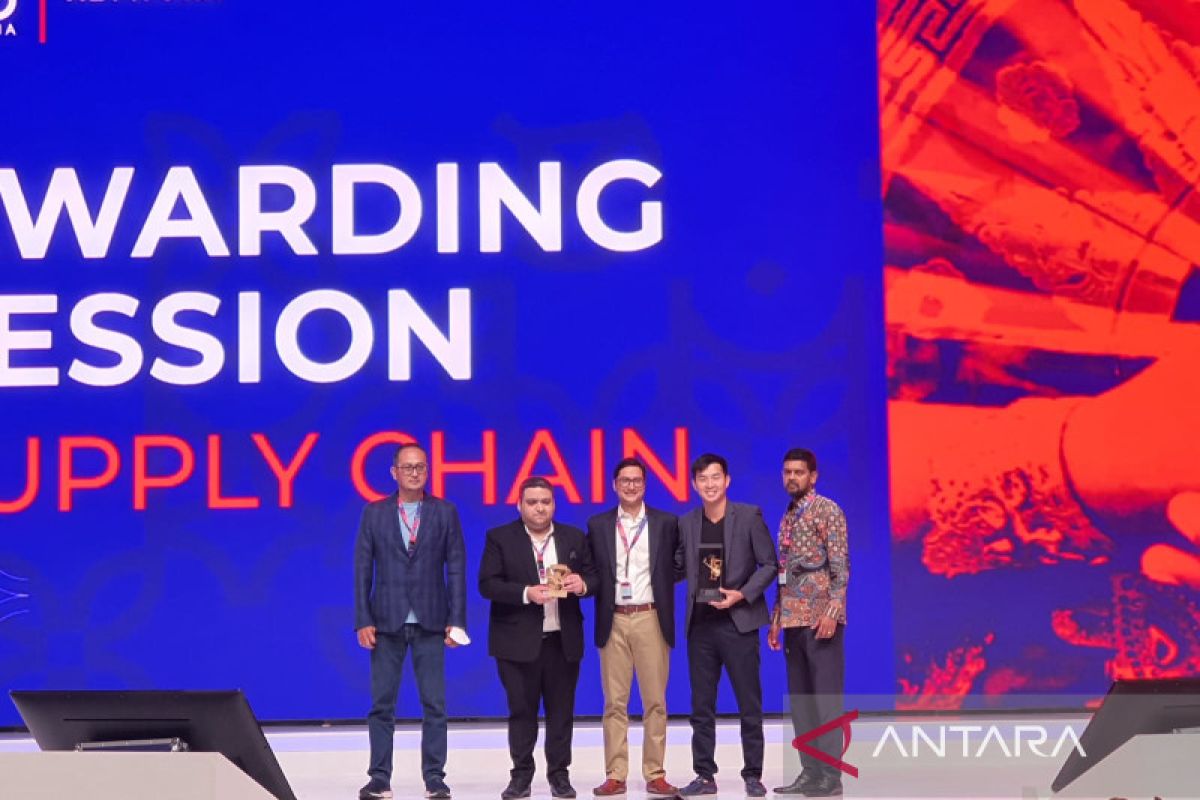 Indonesia awards best startups at closing of G20 DIN event