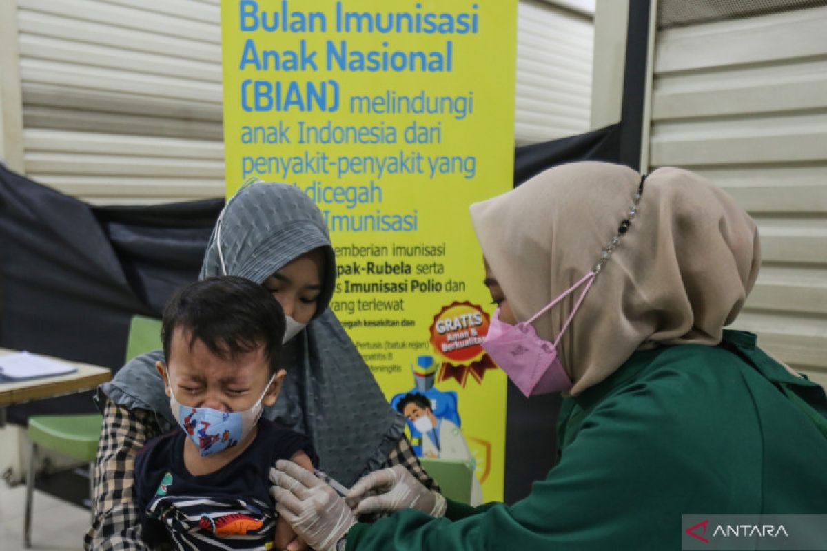 Residents should get measles immunization as precautionary measure