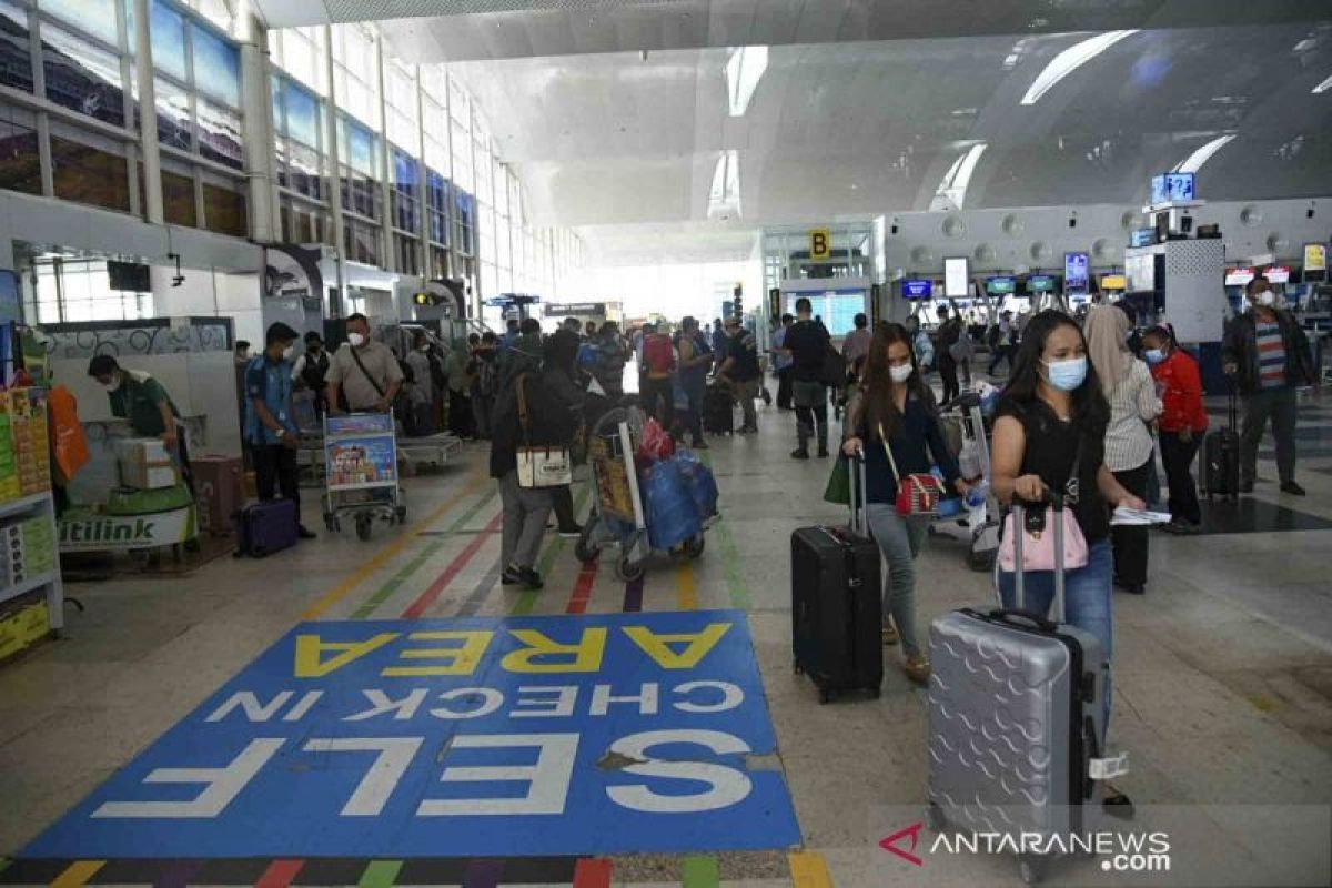 AOC: PT Angkasa Pura Aviasi benahi fasilitas penumpang di Bandara Kualanamu