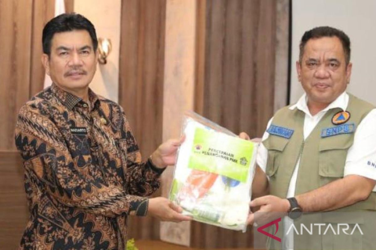 BNPB: Delapan provinsi di Indonesia nol kasus PMK