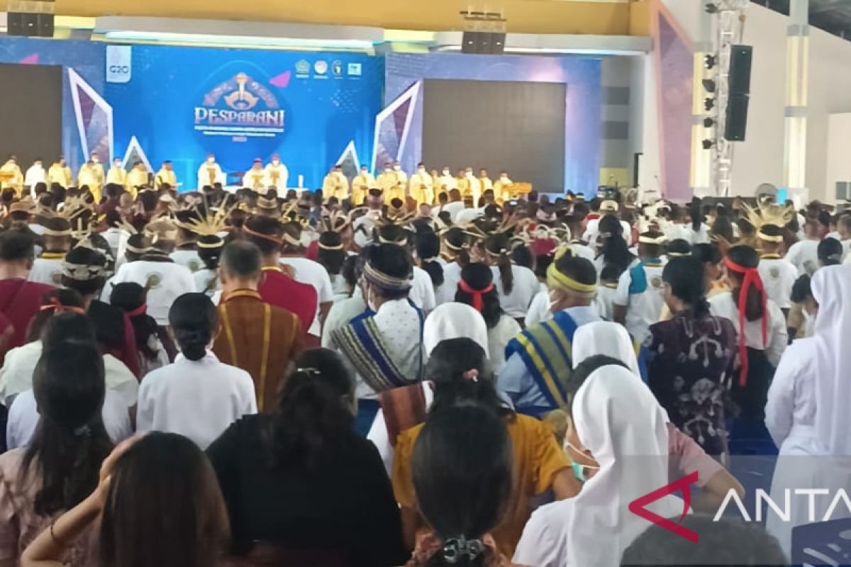 Pemprov NTT apresiasi pelaksanaan Pesparani Katolik II di Kupang