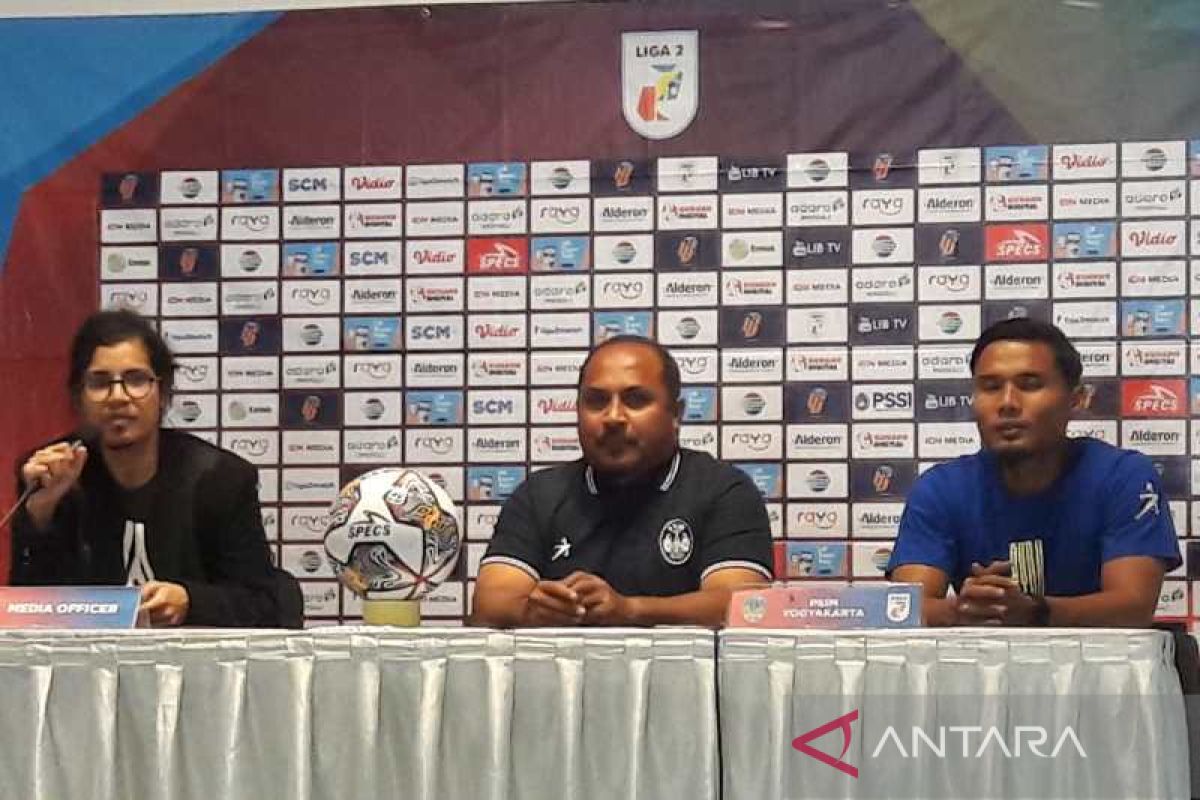 Liga 2 Indonesia, PSIM target poin penuh untuk kado HUT ke-93