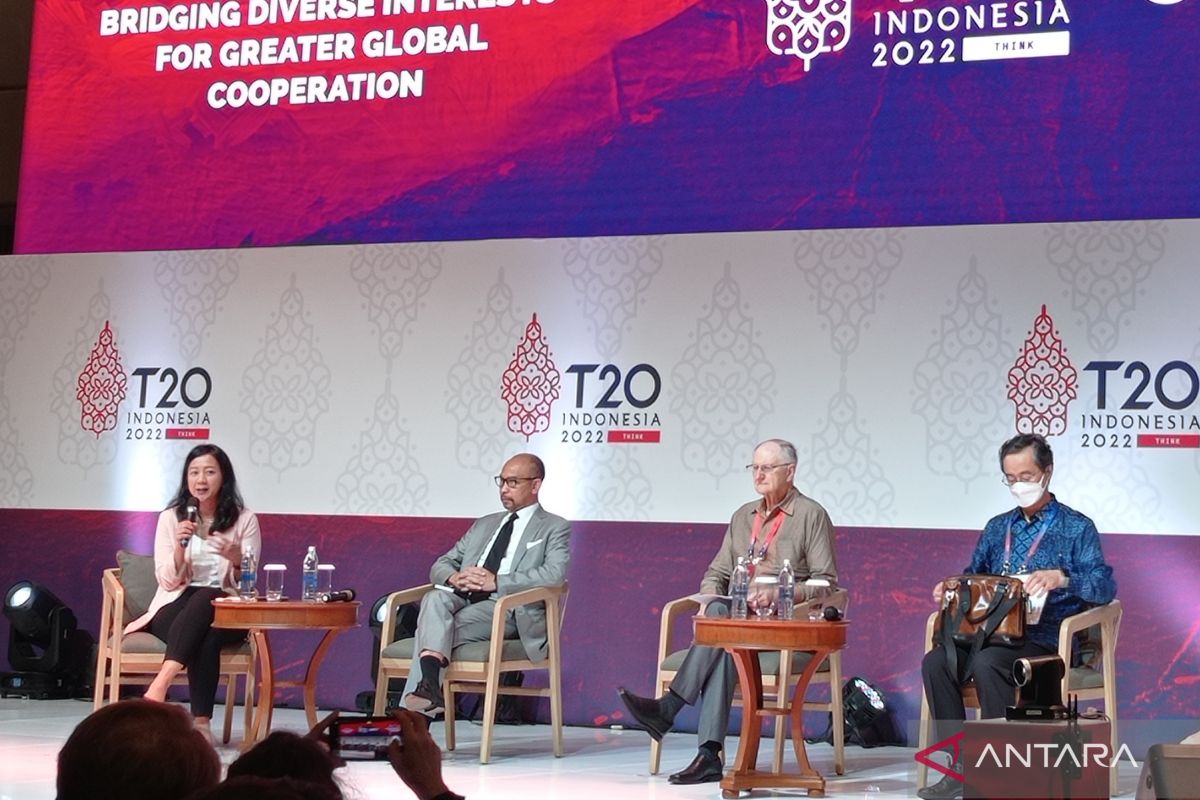 Chatib Basri: G20 perlu memilih persoalan yang universal untuk dibahas