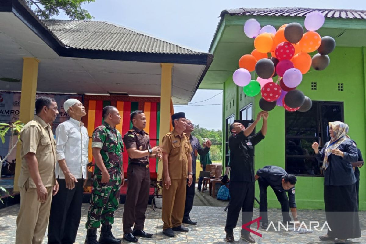 Pengawasan partisipatif, Bawaslu bentuk desa demokrasi di Sabang