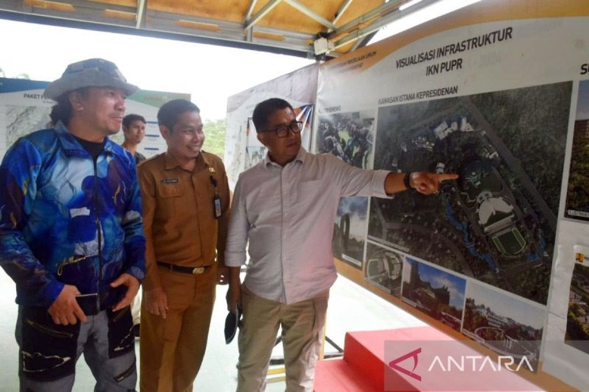 Pemprov Sulbar dukung percepatan pembangunan IKN Nusantara