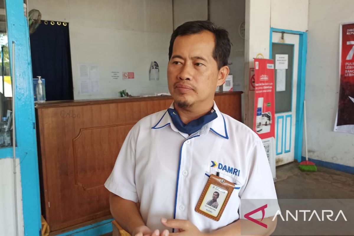 Harga tiket bus di Bengkulu alami kenaikan hingga 20 persen