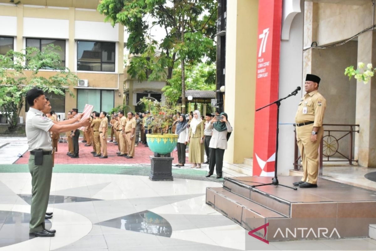 Mengkhawatirkan, banyak ternak mati mendadak di Kampar