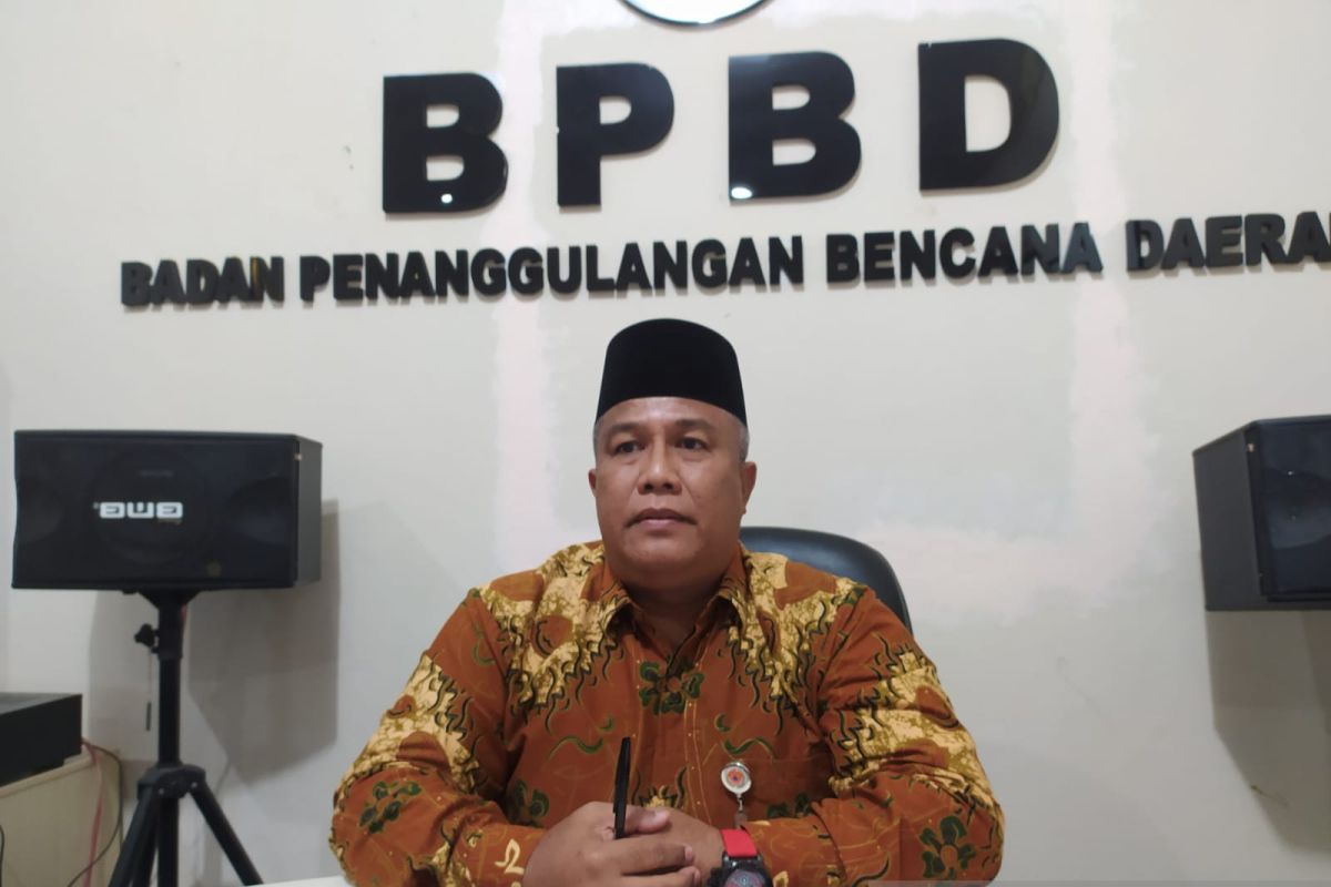 BPBD minta wilayah terdampak banjir Bengkulu segera tetapkan status