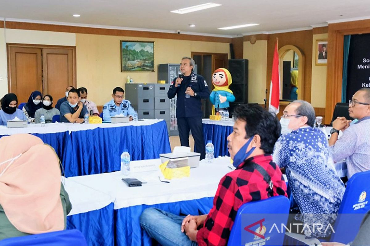 Imigrasi Jakut butuh masyarakat awasi keberadaan orang asing