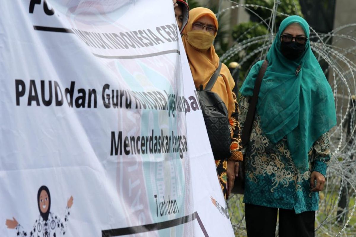 P2G sebut hak guru berkurang dalam RUU Sisdiknas