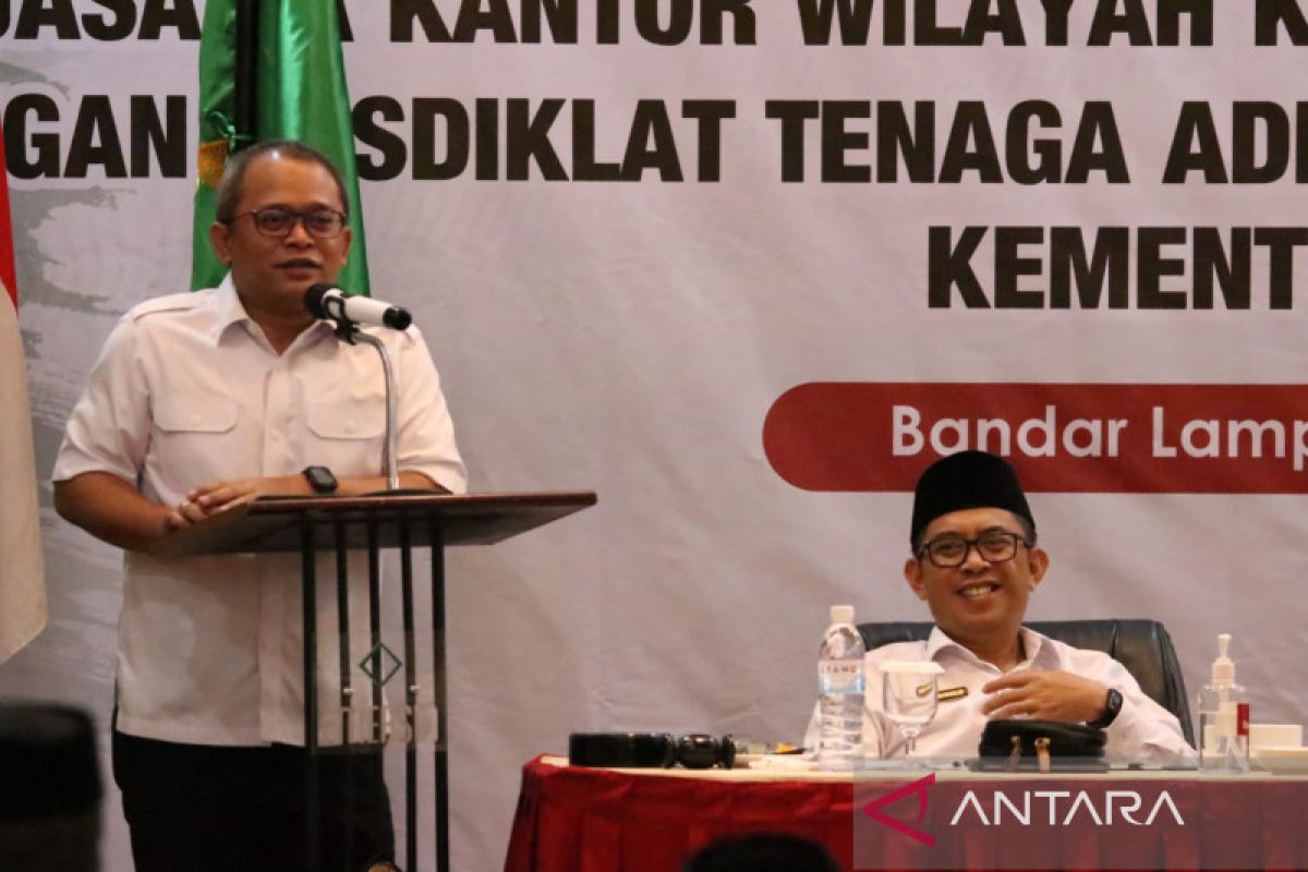 Kemenag siapkan penggerak penguatan moderasi beragama dunia digital